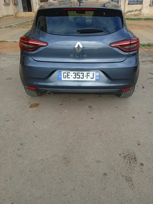 Renault Clio5 2022 C