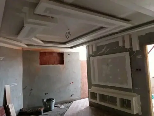  placo plâtre pvc