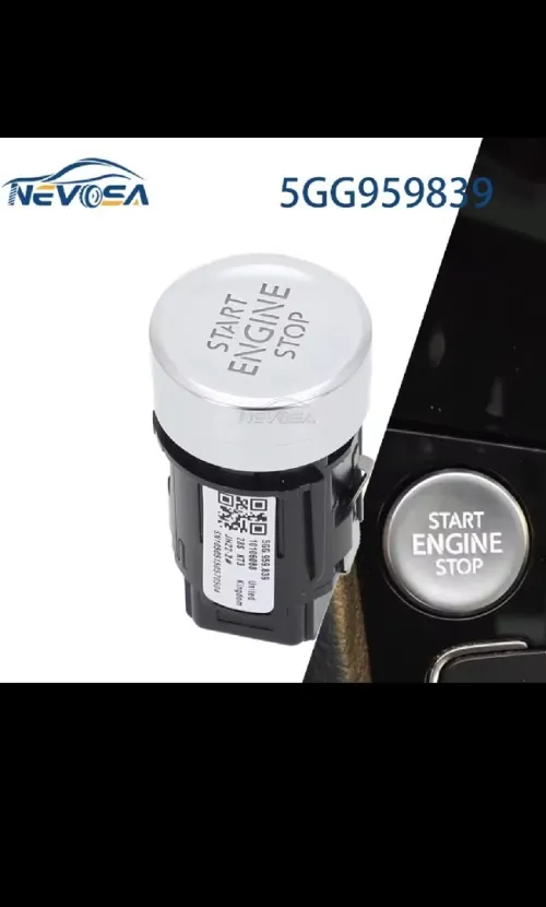 Boutton start engine groupe VAG