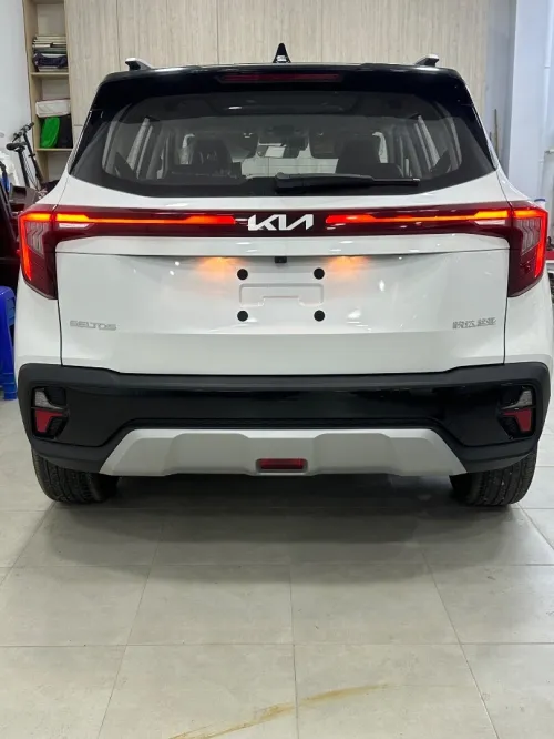 Kia Seltos 2025 Luxury