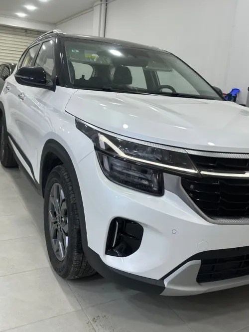 Kia Seltos 2025 Luxury