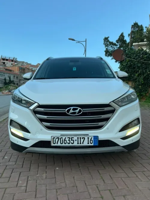 Hyundai Tucson 2017 Tucson