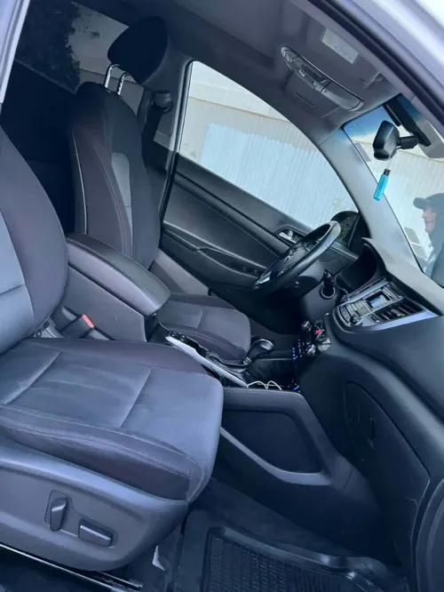 Hyundai Tucson 2017 Tucson