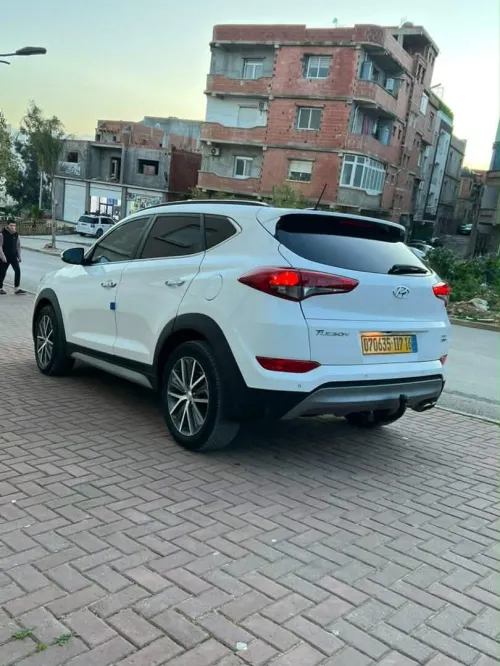 Hyundai Tucson 2017 Tucson