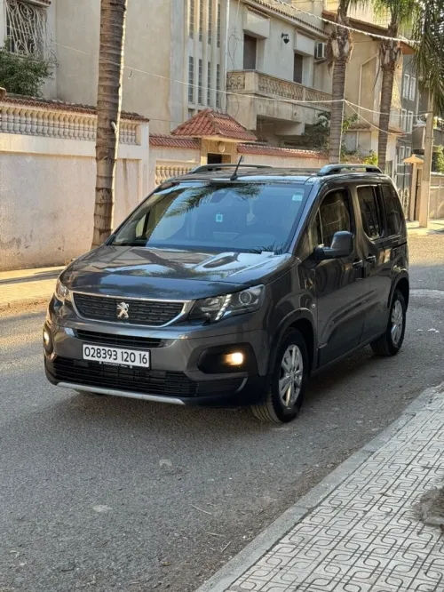 Peugeot Reftar 2020 Raftre