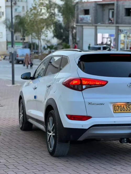 Hyundai Tucson 2017 Tucson