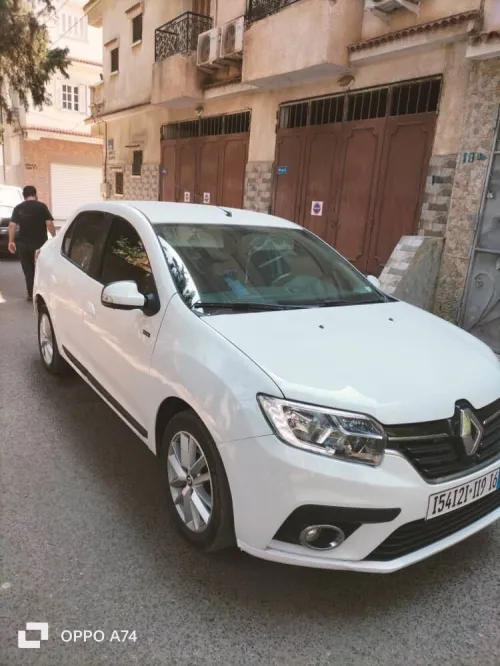 Renault Symbol 2019 Thalia Expression
