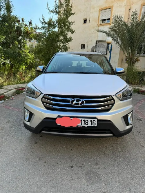 Hyundai Creta 2018 Crdi