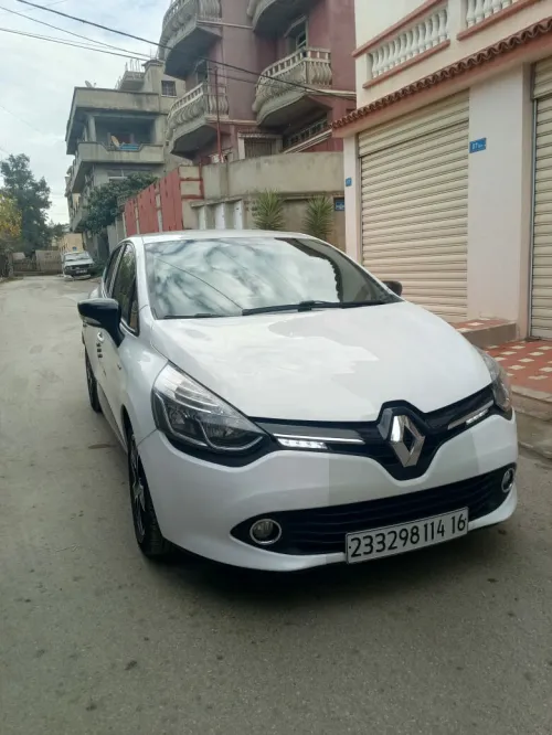 Renault Clio 4 2014 Limited