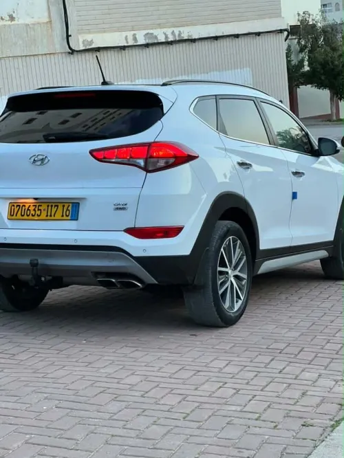Hyundai Tucson 2017 Tucson