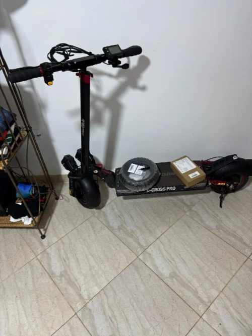 Trottinette électrique Jdida 2026