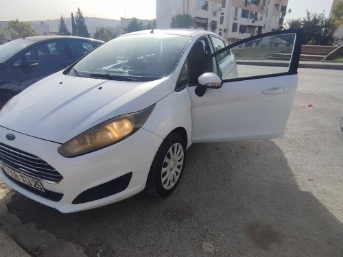 Ford Fiesta 2013 Tentation