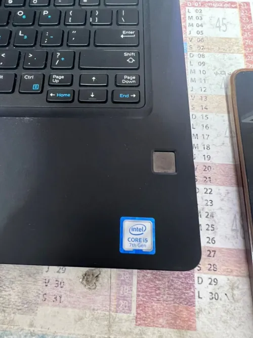 Pc Dell latitude i5-7300 2.6 capa USA