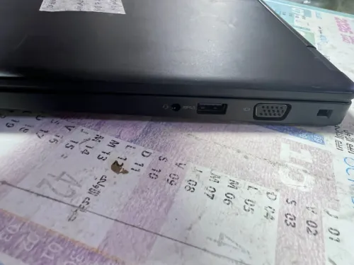 Pc Dell latitude i5-7300 2.6 capa USA