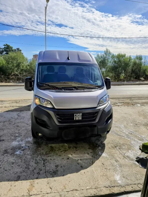Fiat Ducato 2024 