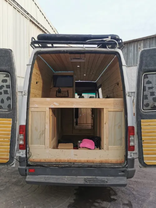 Mercedes SPRINTER 2006