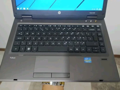 HP laptop