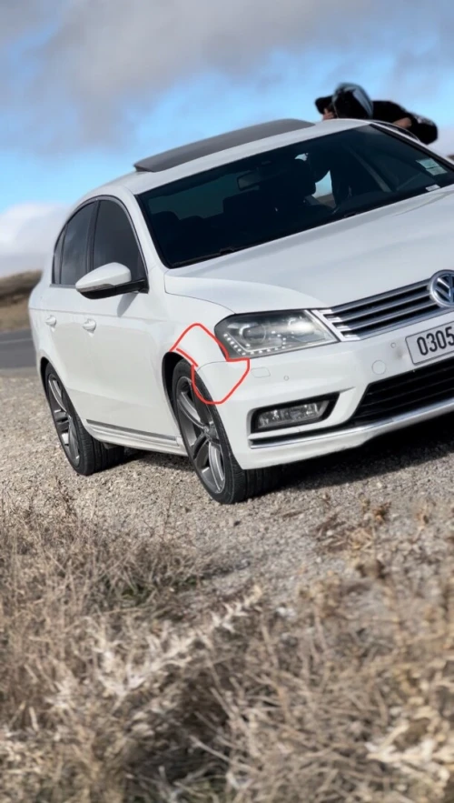 Volkswagen Passat 2013 R Line