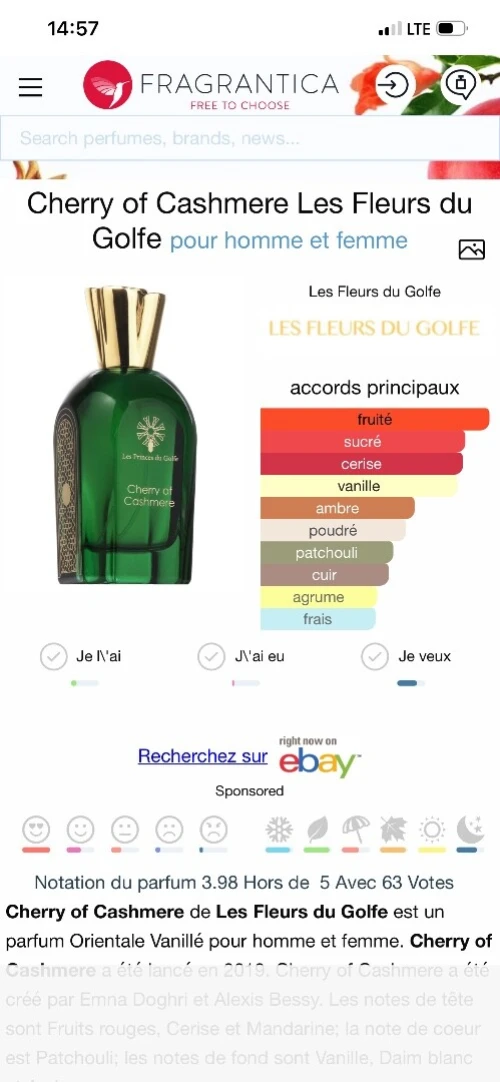Les Princes du Golfe & GIVENCHY FANTASQUE