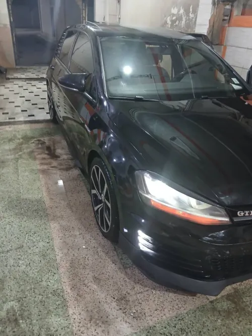 Volkswagen Golf 7 2015 Gtd
