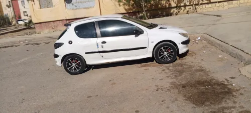 Peugeot 206 1998 206