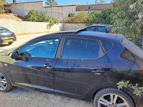 Seat Ibiza fr 2012 