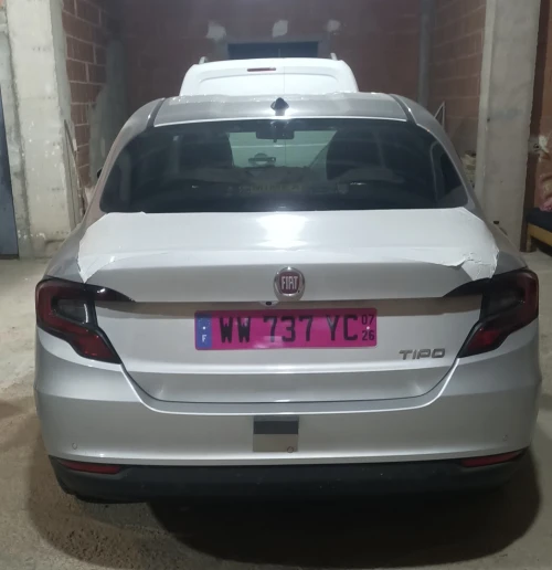 Fiat Tipo Sedan 2026 Business