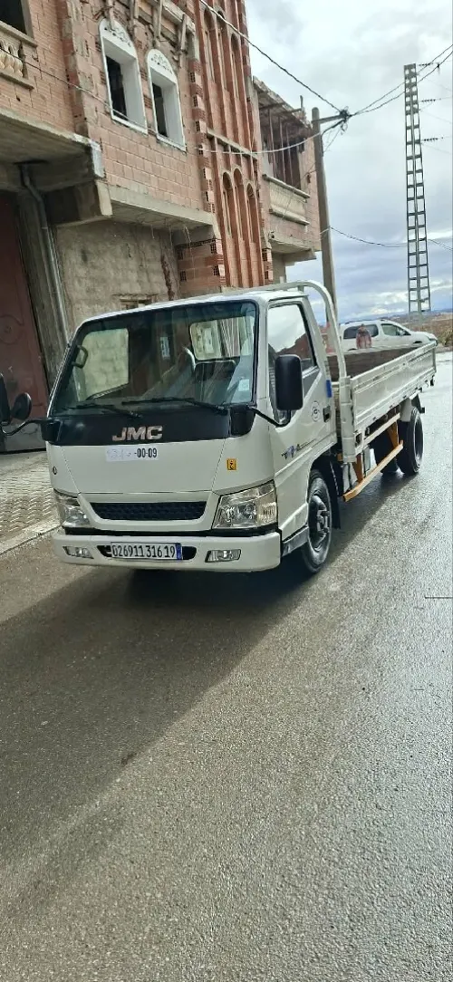 JMC JMC 2016