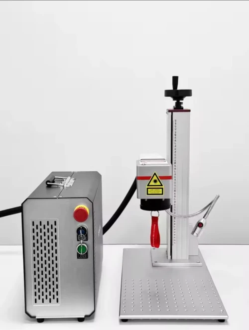 Machine de marquage Laser à Fiber 50 watts BEC LASER Raycus