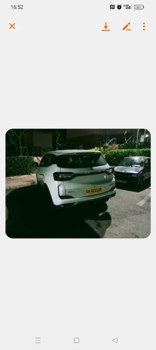 Kaiyi X3 Pro  2025 La bas