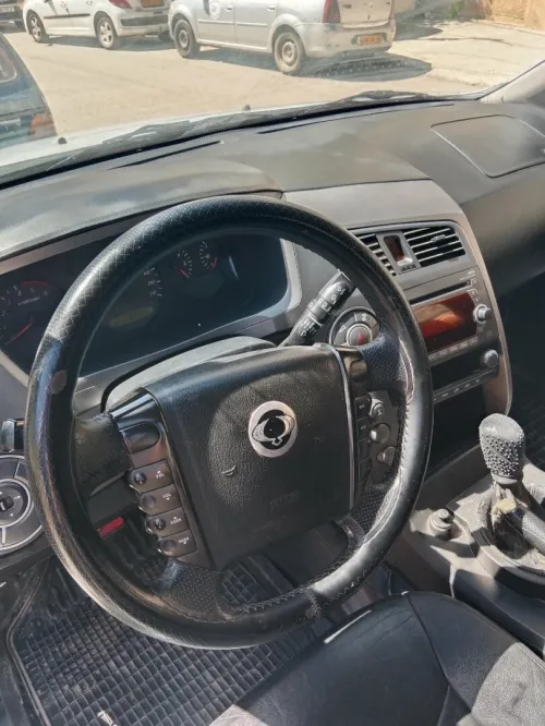 SsangYong Kyron 2013 Kyron