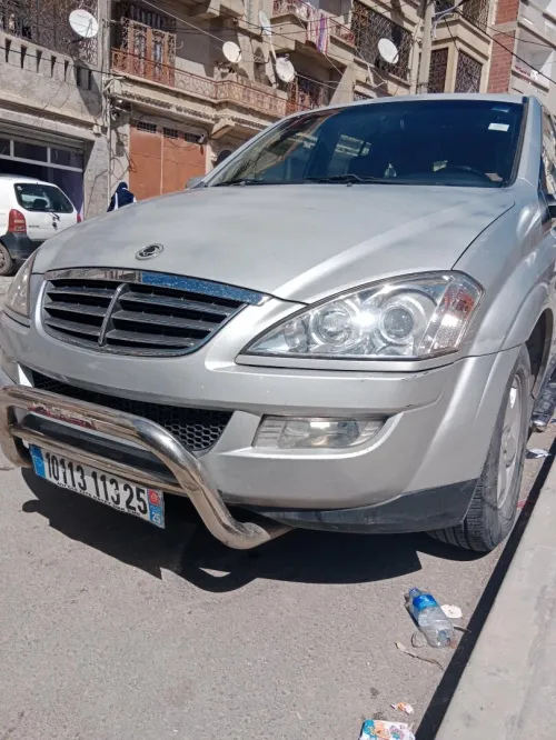 SsangYong Kyron 2013 Kyron