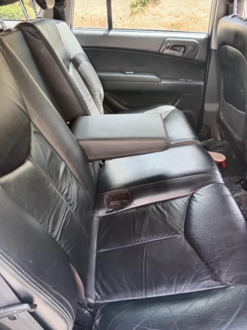 SsangYong Kyron 2013 Kyron