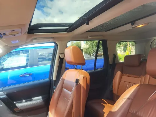 Land Rover Freelander 2 2015 HSE lixery