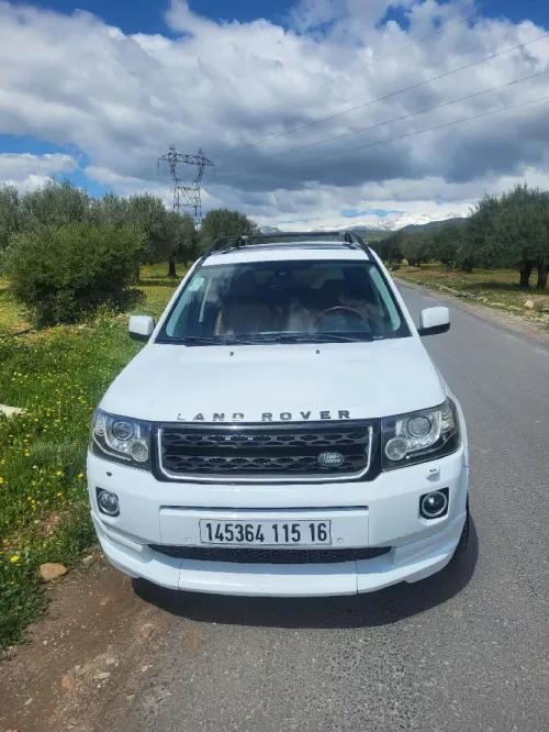 Land Rover Freelander 2 2015 HSE lixery