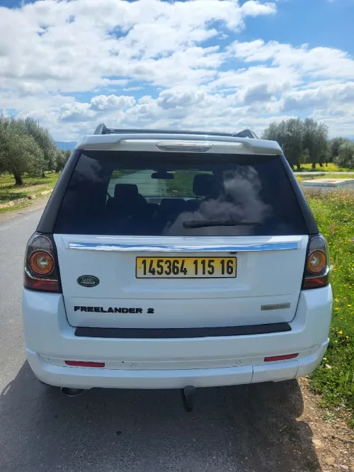 Land Rover Freelander 2 2015 HSE lixery
