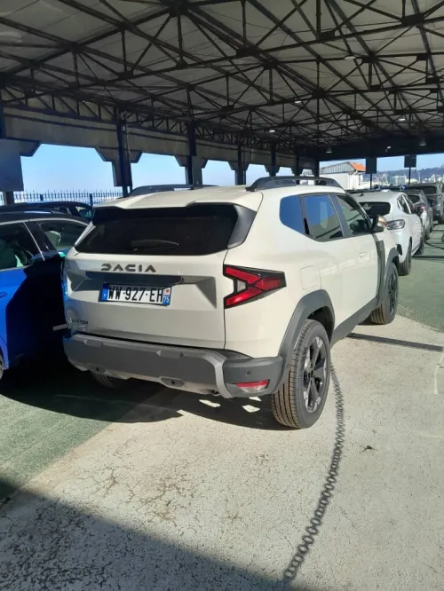 Dacia Duster 2025 Extreme