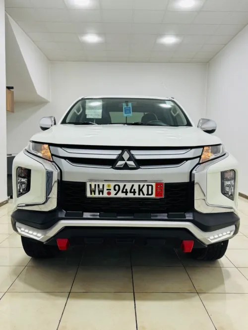 Mitsubishi L200 2021 L200