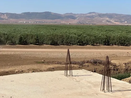 Vente Terrain Oran Oued tlelat