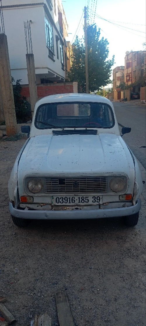 Renault 4 1985 TL