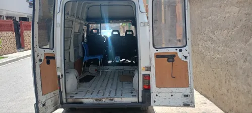 Renault Trafic 1999