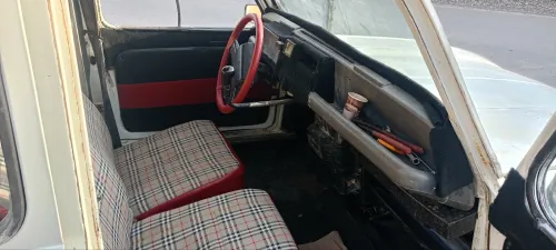 Renault 4 1985 