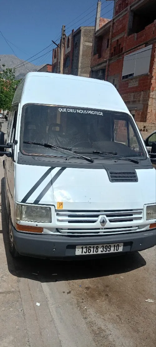 Renault Trafic 1999