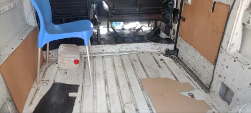 Renault Trafic 1999