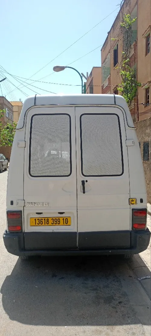 Renault Trafic 1999