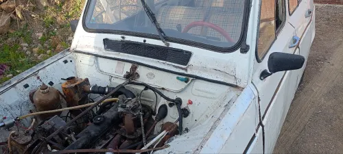 Renault 4 1985 