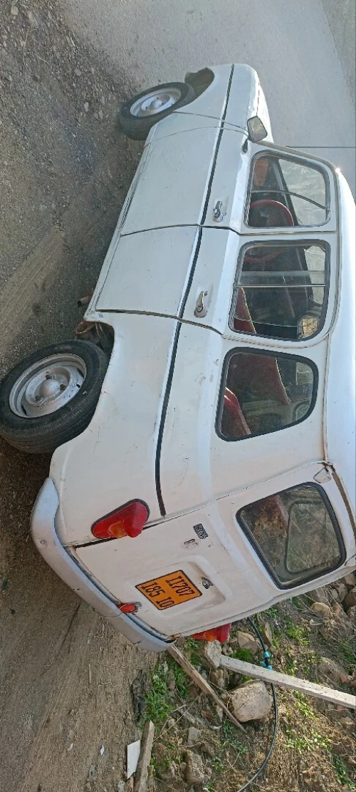 Renault 4 1985 