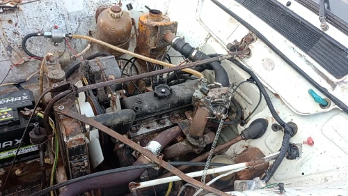 Renault 4 1985 