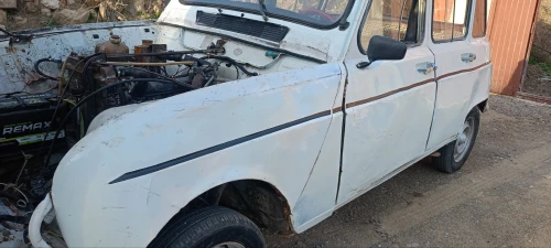 Renault 4 1985 