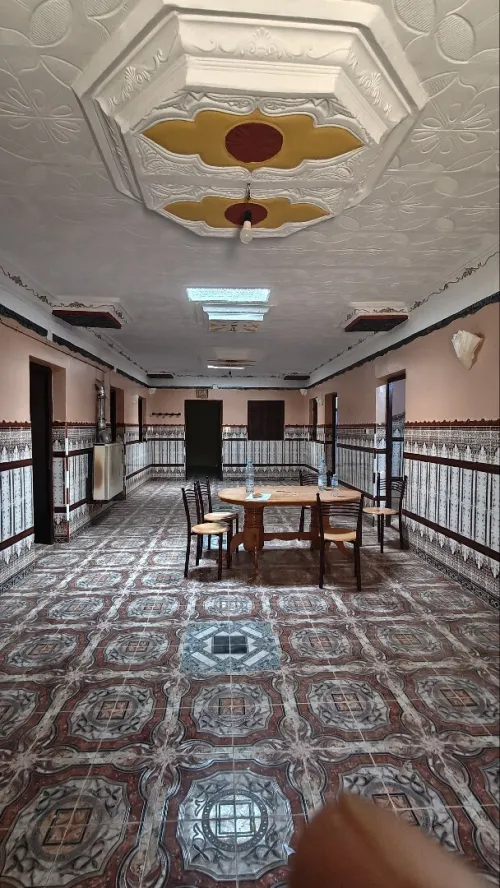 Vente Villa Tlemcen Bab el assa